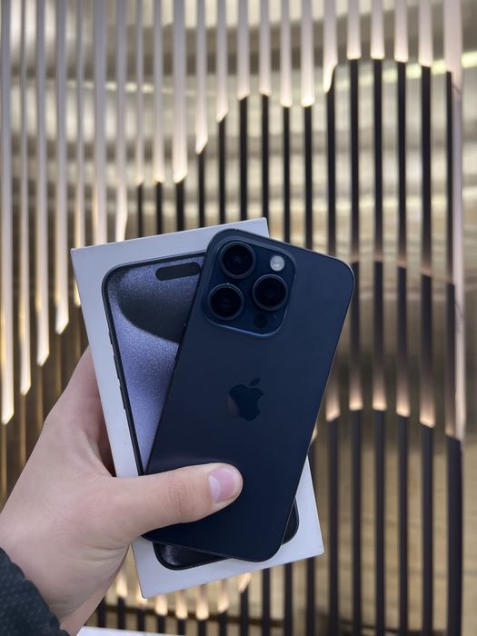 Iphone 15  pro 128 gb