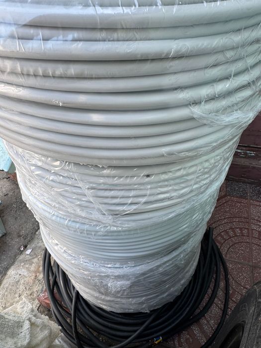 Cablu electric cyyf 3x1,5. 3x2,5 mm