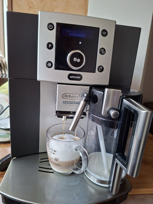 Delonghi Perfecta Cappuccino