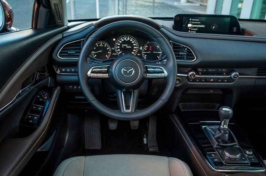 SD Card cu hărți navigație Mazda 3 CX-30 MZD CONNECT 2 Europa Romania