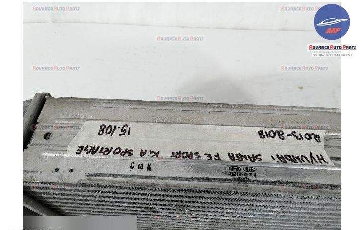 Intercooler original Hyundai  Santa Fe  DM [2012 - 2016]