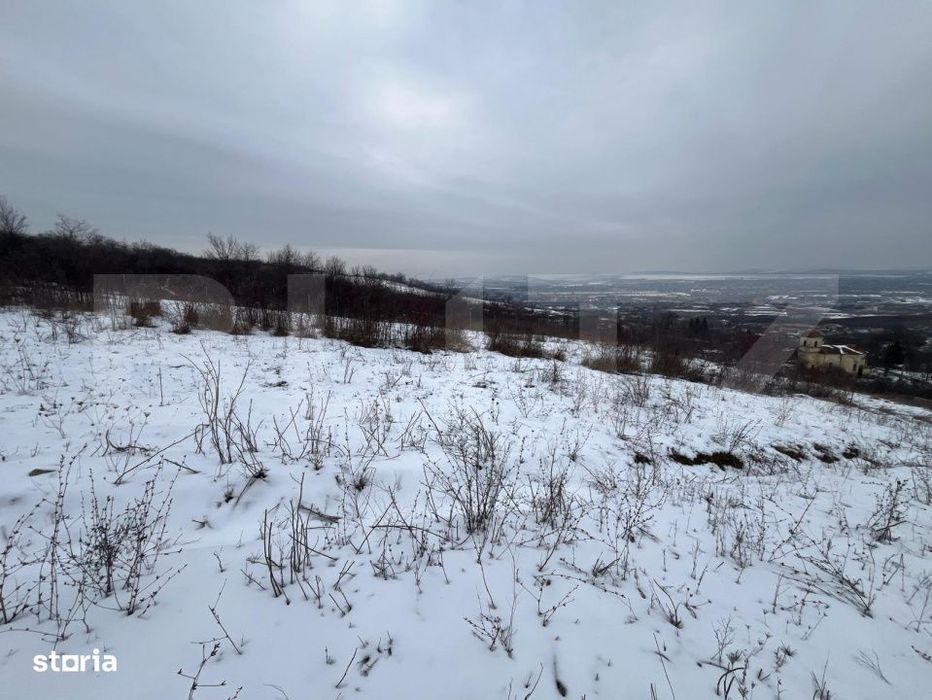 Teren 1240 mp intravilan, Vladiceni
