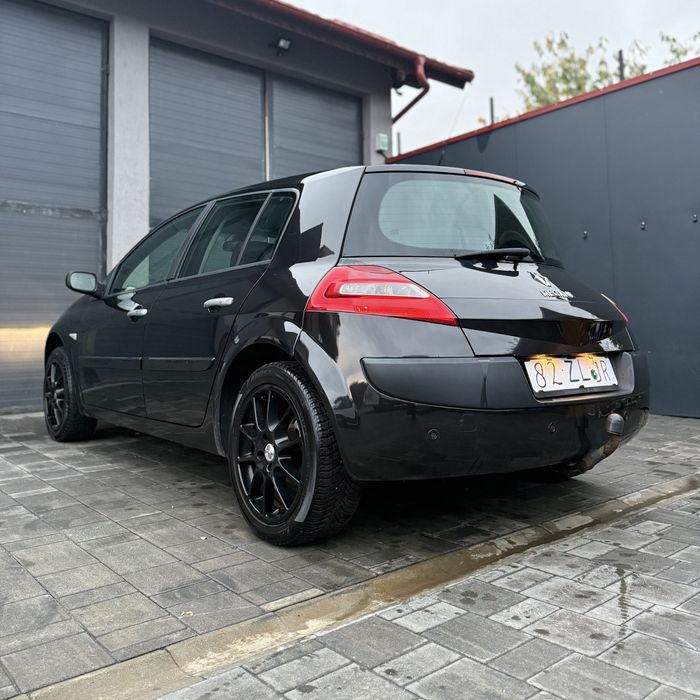 RENAULT Megane 2008 — imagine 5