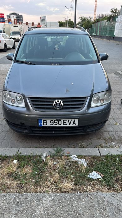 VOLKSWAGEN Touran 2006 — imagine 2