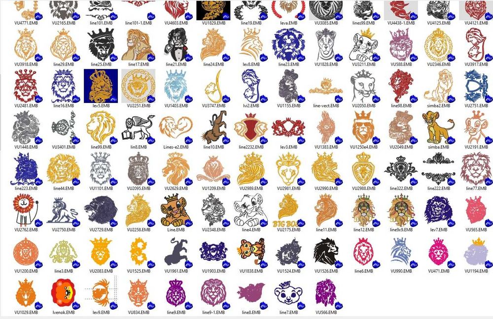 Компьютерная Вышивка на одежде (УРАЛЬСК)