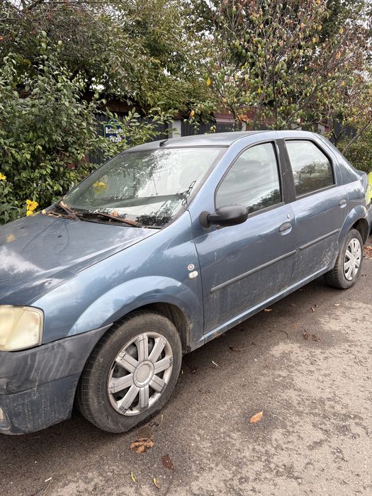 DACIA Logan 2008 — imagine 2