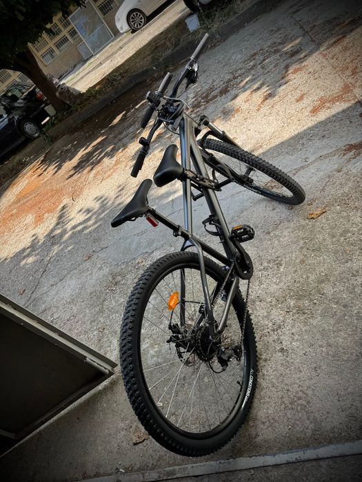 Rockrider expl 100 велосипед 29 м колело