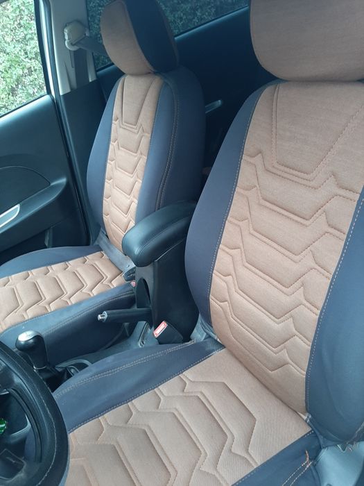 Форза 2017 пропан урнатилган