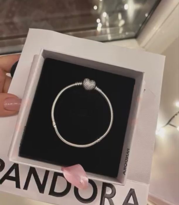 браслет от Pandora