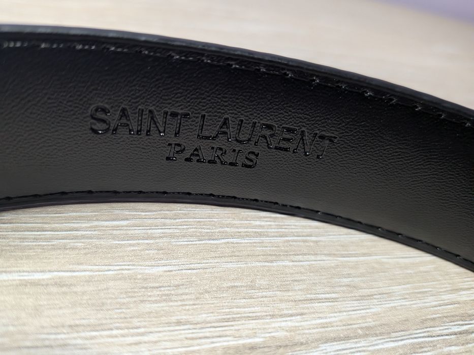 Vand curea YSL Aurie