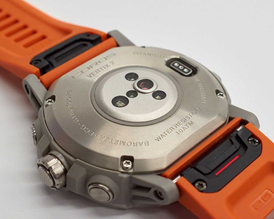 Спортивные часы COROS VERTIX 2