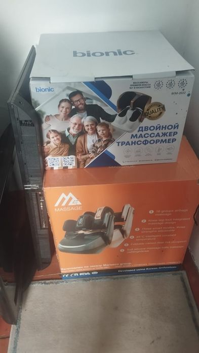 Массаж для ноги идеальный кореийский