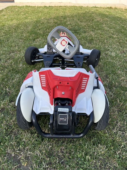 Vand cart electric