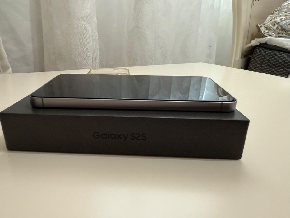 Samsung Galaxy S25 128