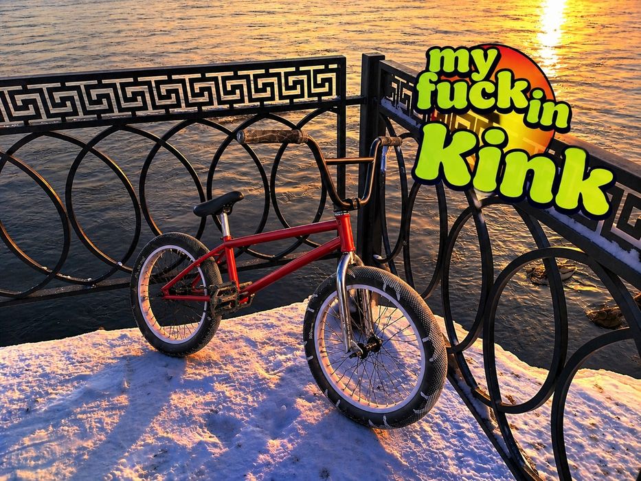 Продам бмх kink launch 2022