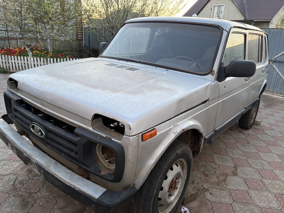 Продам Нива  ваз 2131, 5 дверная