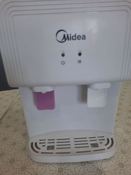 Настольный кулер для воды Midea