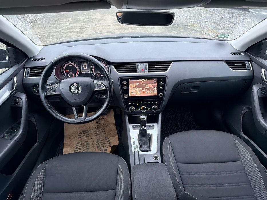 Skoda Octavia 2017 Euro 6 Dsg 4x4