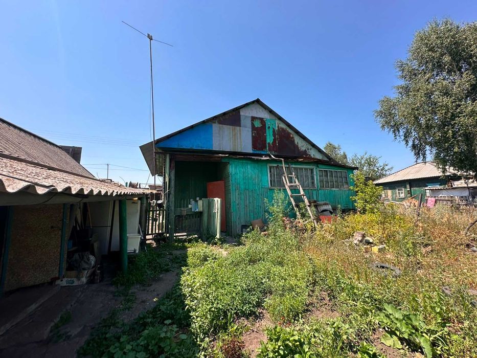 Дом 3х  ком дом Заречная 21