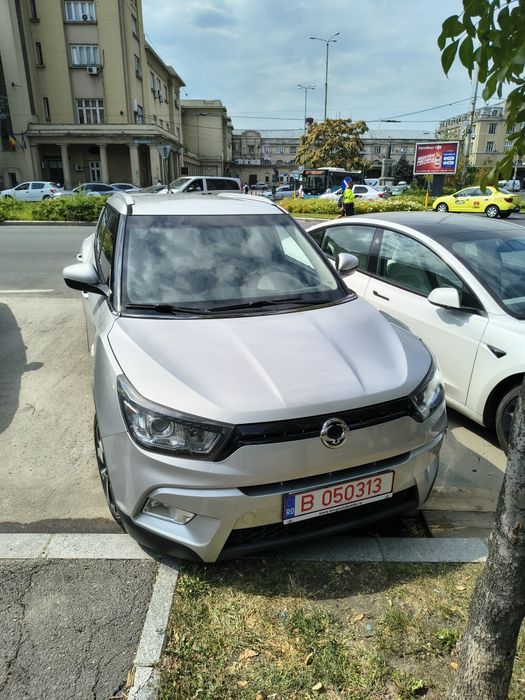 SSANGYONG Tivoli 2015 — imagine 2