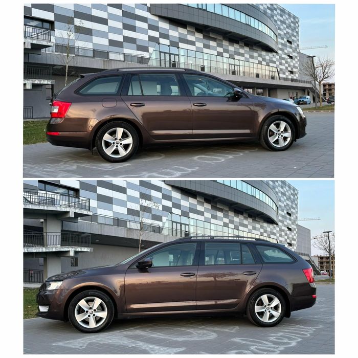 SKODA OCTAVIA 3/2.0 TDI/2015/150 CP