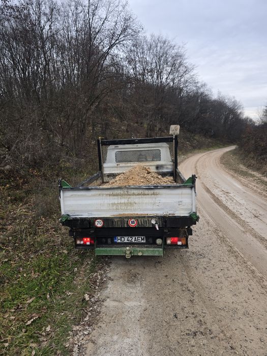 Vand camioneta basculabila