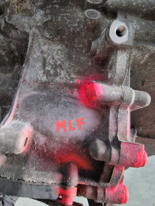 Cutie Viteze DSG 1.4TSI 7 Trepte cod MLF