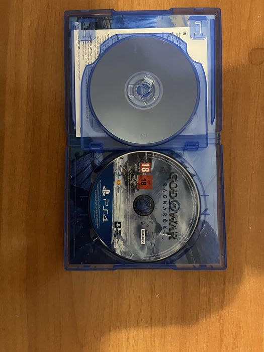 Joc god of war ragnarok