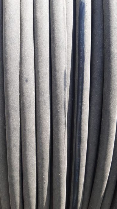 Кабель  бронирвный 3х4 и 3х2,5