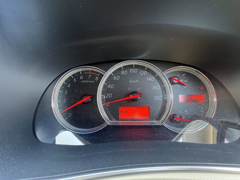 Ниссан тиана j32 на разбор