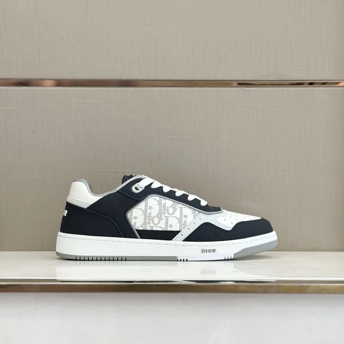 CD B27 Low Top Black/White - мъжки спортни обувки
