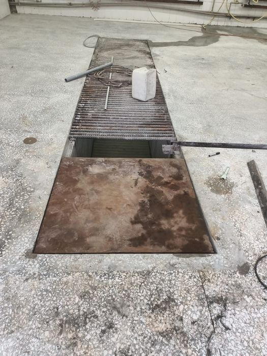 Полы из мраморной крошки!