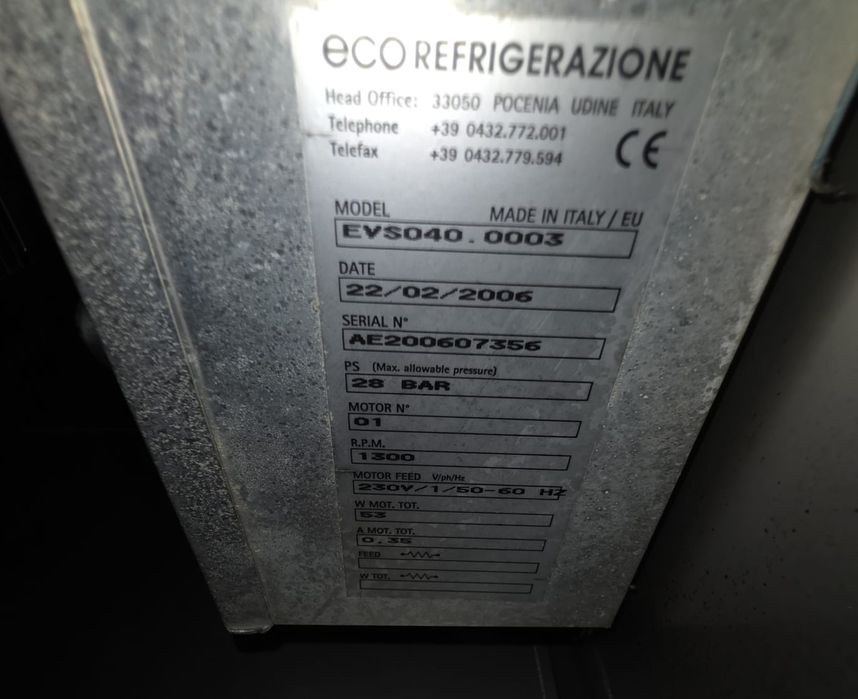 Продам холодильник 2х камерный