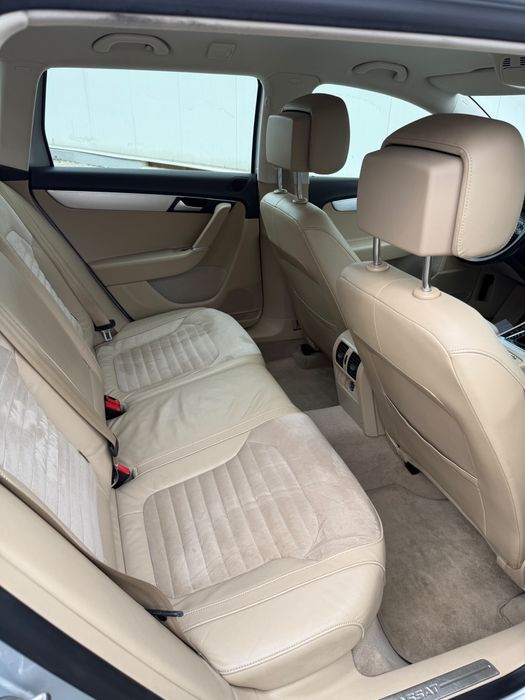 VW Passat B7 2.0TDI Dsg