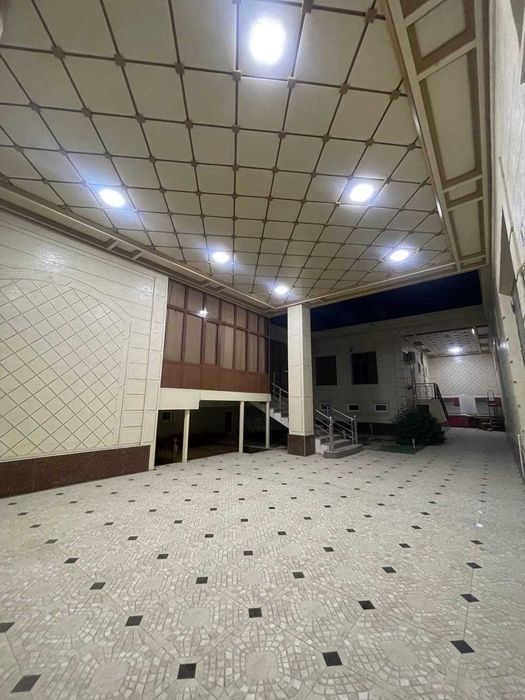 Икром шашлик худудида жойлашган 4 хонали ховли сотилади