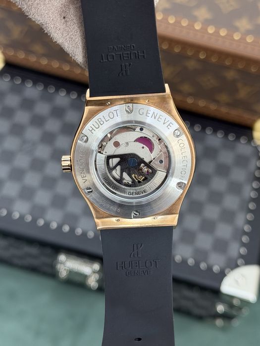 HB Classic Fusion Gold