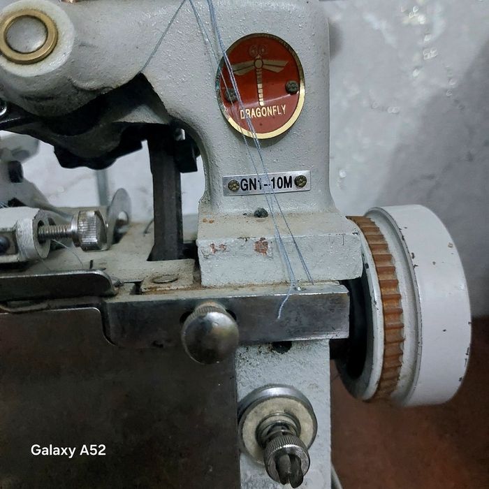 Продам оверлог бытавой 3х ниточный