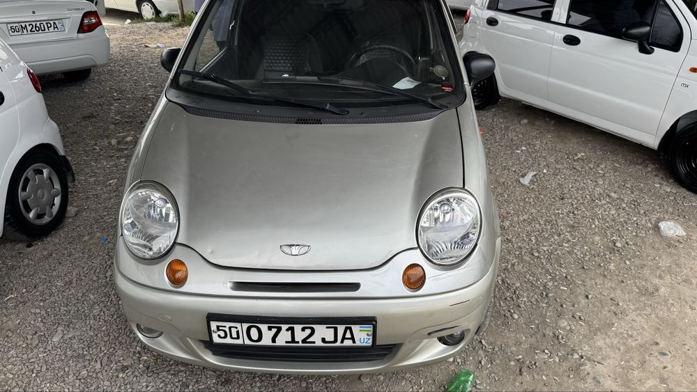 Chevrolet Matiz 2006