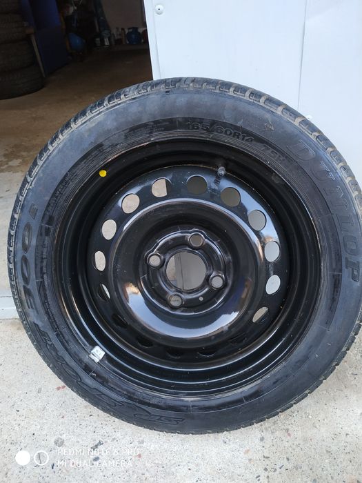 Резервна гума за Нисан Микра К-11