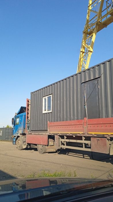 Контейнер утепленный в городе Семей