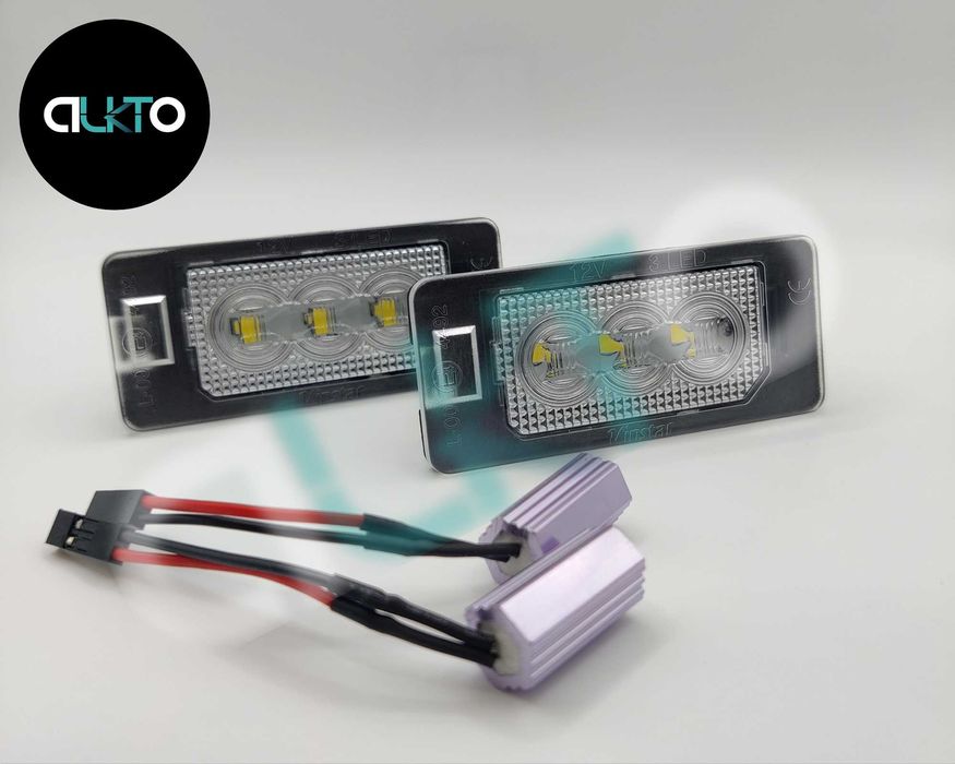 Lumini Auto LED - becuri şi kit-uri LED AUTO & MOTO