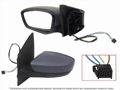 Зеркало  Volkswagen Polo