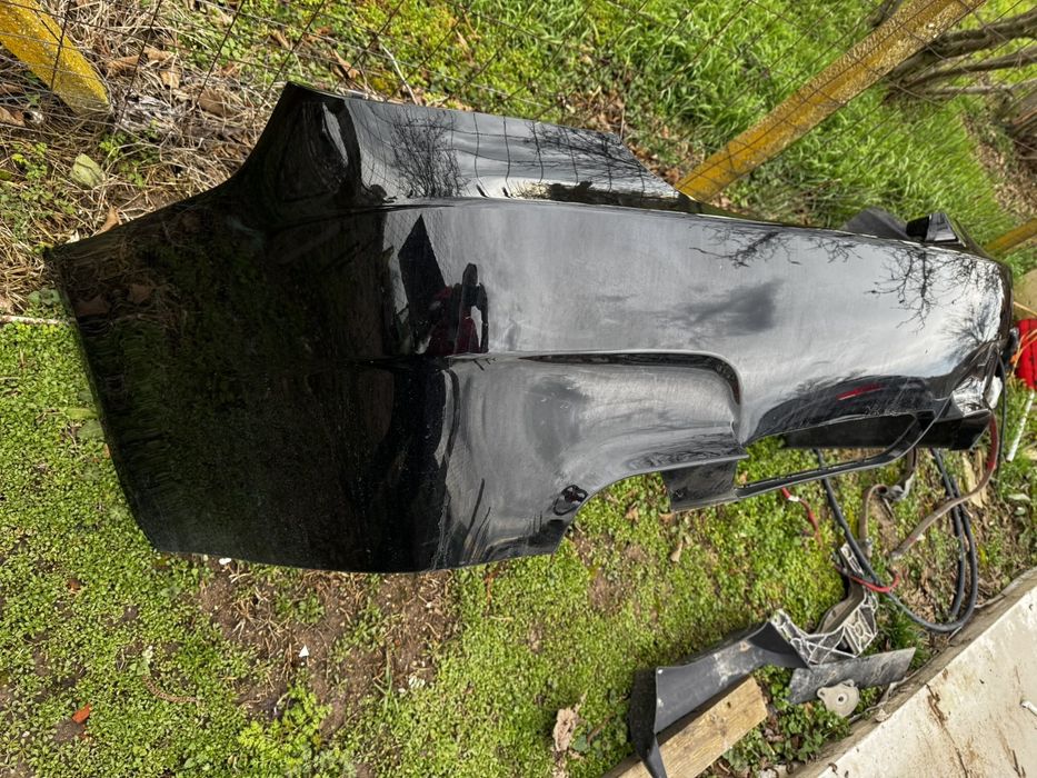 Останали пасти от е60 lci M57 2.5d 197кс автоматик