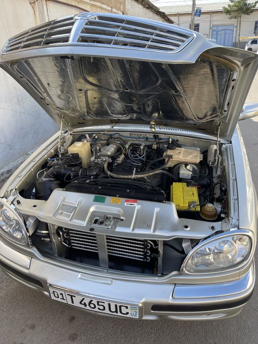 Gaz volga 31105 yevro