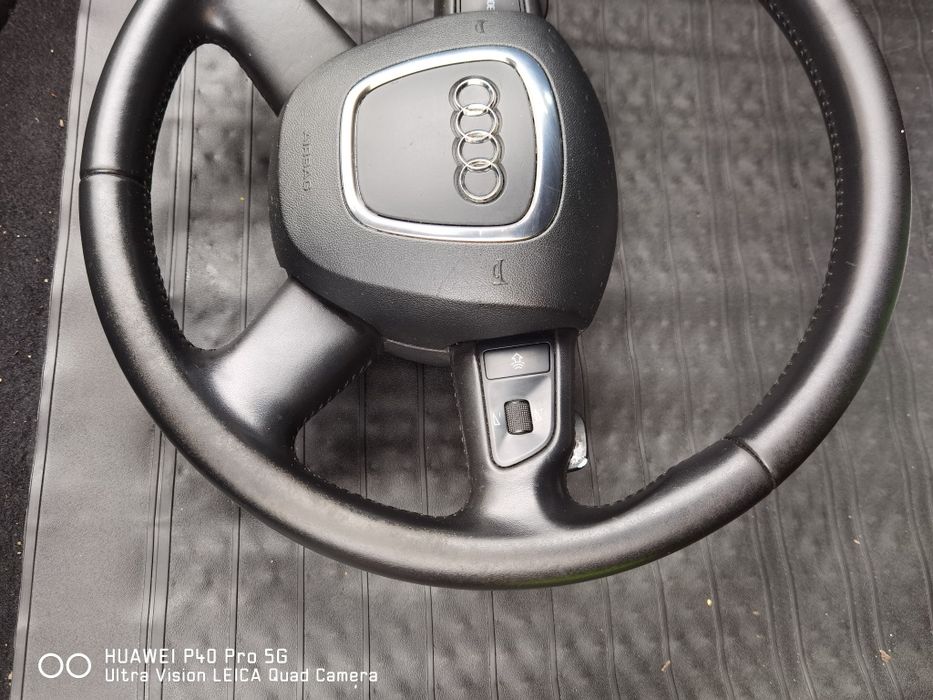 Volan Audi A6 Q7 cu airbag
