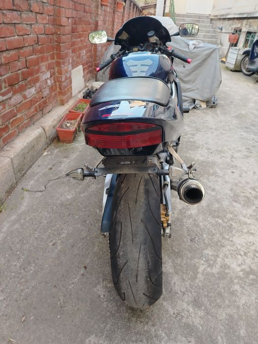 На части Honda CBR 929 Хонда ЦБР 929
