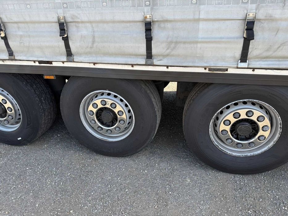 Vand Semiremorca KRONE