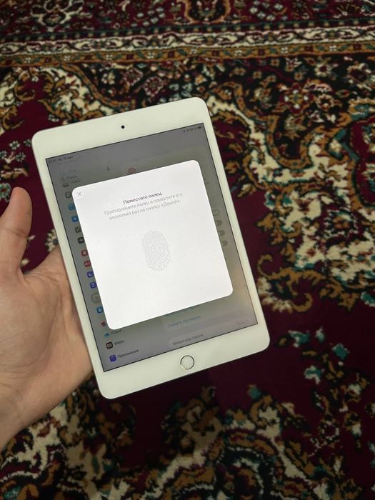 iPad 5 mini 64gb