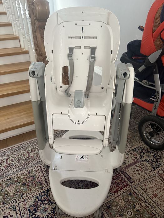 Стульчик для кормления peg perego tatamia