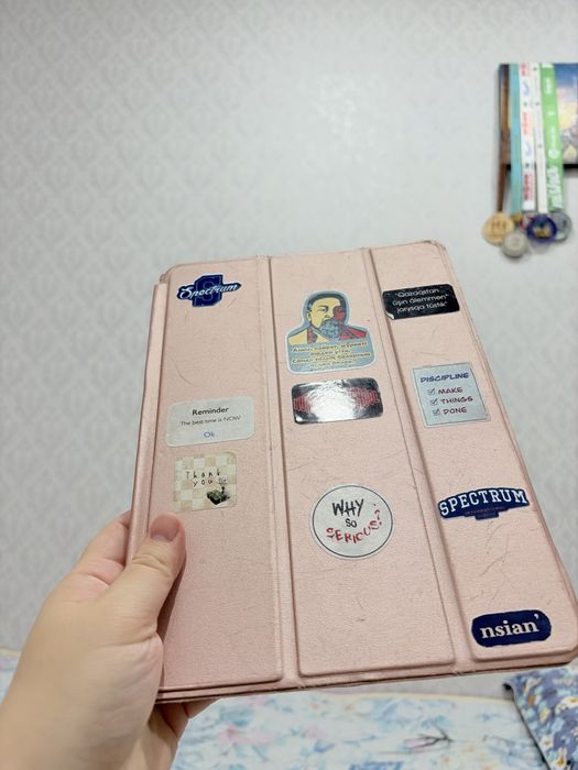 I pad, 8 generation
